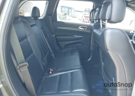 2017 Jeep Grand Cherokee Limited 4X4 from USA, damaged, VIN 1C4RJFBG7HC845391